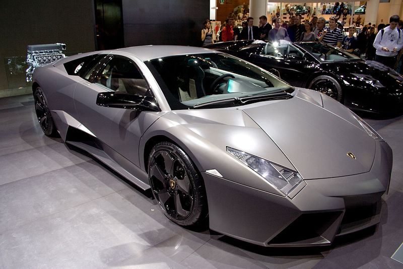 New Lamborghini Car
